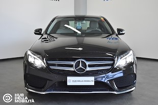 MERCEDES-BENZ C 220 d Automatic Premium